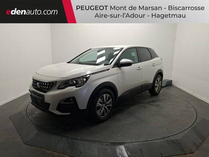 Peugeot 3008 - BlueHDi 130ch S&S EAT8 Active Business - 14 999 €