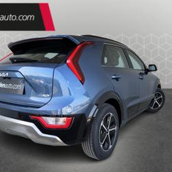 Kia Niro 1.6 GDi 129 ch HEV DCT6 Active Sainte-Bazeille