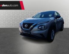 Nissan Juke Dax