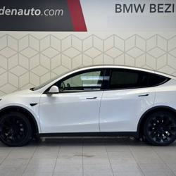 Tesla Model Y Grande Autonomie Dual Motor AWD B&eacute;ziers