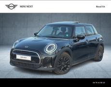 Mini Cooper Meylan