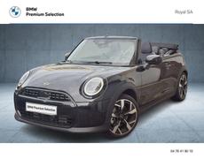Mini Cooper Cabrio Meylan