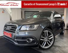 Audi SQ5 Stiring-Wendel