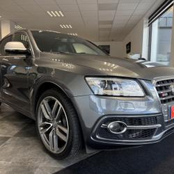 Audi SQ5 3.0 V6 BITDI 313CH QUATTRO TIPTRONIC Stiring-Wendel