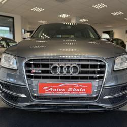 Audi SQ5 3.0 V6 BITDI 313CH QUATTRO TIPTRONIC Stiring-Wendel