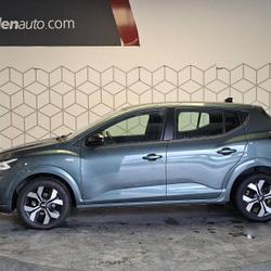 Dacia Sandero TCe 90 GSR2 Journey Tarbes