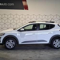 Dacia Sandero TCe 90 CVT - 22 Stepway Confort Tarbes