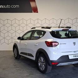 Dacia Sandero TCe 90 CVT - 22 Stepway Confort Tarbes