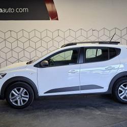 Dacia Sandero ECO-G 100 Stepway Expression Tarbes