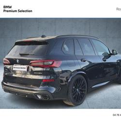 BMW X5 xDrive45e 394ch M Sport 17cv Meylan