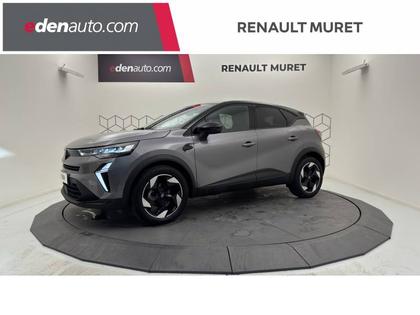 Renault Captur - Eco-G 100 ch Techno - 19 950 €