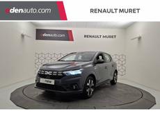 Dacia Sandero Muret