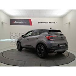 Renault Captur E-Tech full hybrid 145 ch esprit Alpine Muret