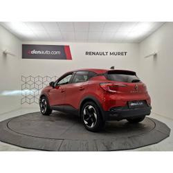 Renault Captur E-Tech full hybrid 145 ch Techno Muret