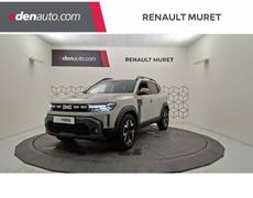 Dacia Duster Muret