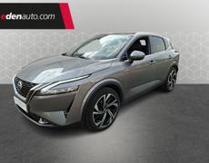 Nissan Qashqai Dax