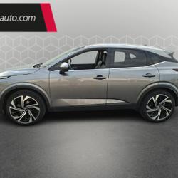 Nissan Qashqai Mild Hybrid 158 ch Xtronic Tekna+ Dax