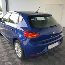 Seat Ibiza Ibiza 1.0 EcoTSI 95 ch S/S BVM5 Style Mouilleron-le-Captif