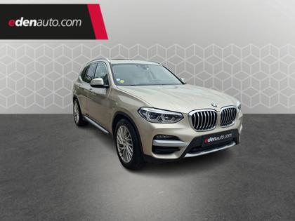 BMW X3 - sDrive18d 150ch BVA8 Luxury - 28 390 €