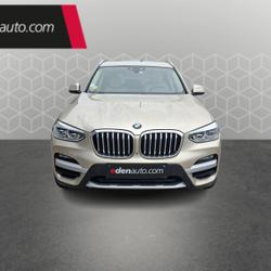 BMW X3 sDrive18d 150ch BVA8 Luxury Dax