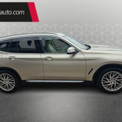 BMW X3 sDrive18d 150ch BVA8 Luxury Dax