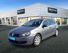 Volkswagen Golf 6 Vallet