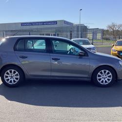 Volkswagen Golf 6 1.6 TDI 105 FAP BMotion Entre Trend 99gr Vallet