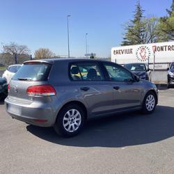 Volkswagen Golf 6 1.6 TDI 105 FAP BMotion Entre Trend 99gr Vallet