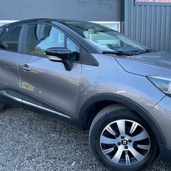Renault Captur LIMITED TCE 90 AVEC SEULEUMENT 61 032KM Saint-Nolff