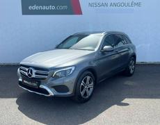 Mercedes GLC - 220 d 9G-TRONIC 4Matic Launch Edition - 26 980 €