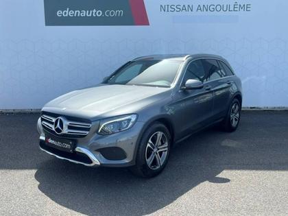 Mercedes GLC - 220 d 9G-TRONIC 4Matic Launch Edition - 26 980 €