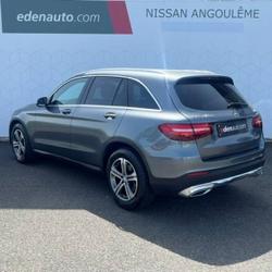 Mercedes GLC 220 d 9G-TRONIC 4Matic Launch Edition Champniers