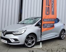 Renault Clio 4 Montreuil-le-Gast