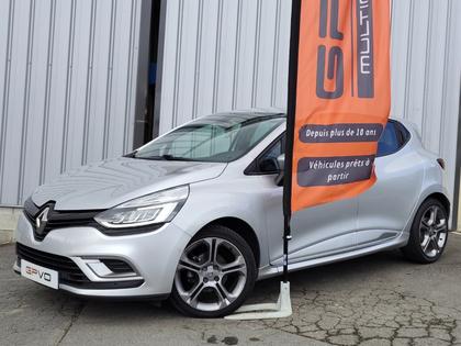 Renault Clio - Dci 90 EDC GT line - 12 990 €