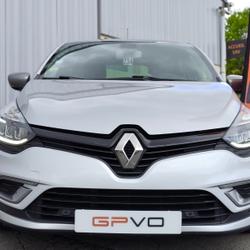 Renault Clio 4 Dci 90 EDC GT line Montreuil-le-Gast
