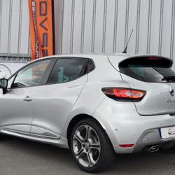 Renault Clio 4 Dci 90 EDC GT line Montreuil-le-Gast