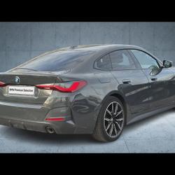 BMW Serie 4 Gran Coupe 420dA xDrive 190ch M Sport Meylan