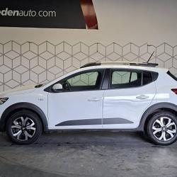 Dacia Sandero ECO-G 100 - 22 Stepway Confort Tarbes