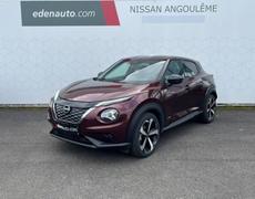 Nissan Juke Champniers