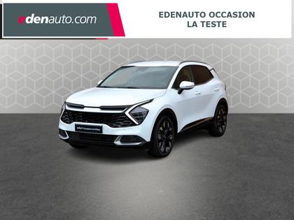 Kia Sportage - VP 1.6 T-GDi 265ch ISG Hybride Rechargeable BVA6 4x4 Design - 27 890 €