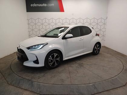 Toyota Yaris - Hybride 116h Design - 23 990 €