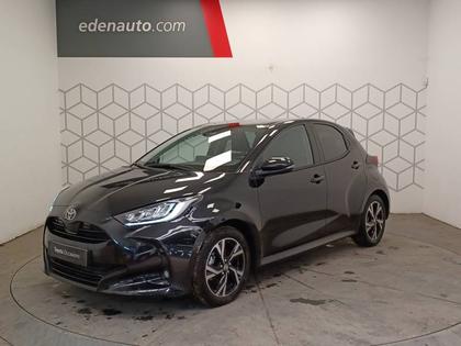 Toyota Yaris - Hybride 116h Design - 23 490 €