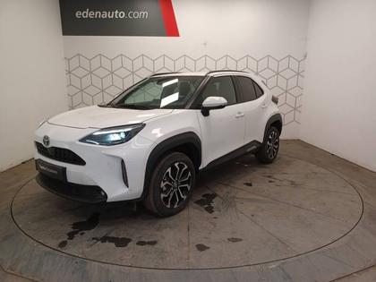 Toyota Yaris - Cross Hybride 130h 2WD Design - 28 890 €