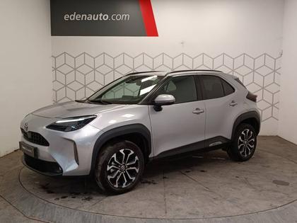 Toyota Yaris - Cross Hybride 130h 2WD Design - 26 790 €