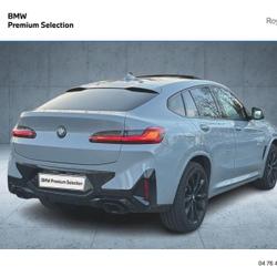 BMW X4 M40d 340ch M Performance Meylan