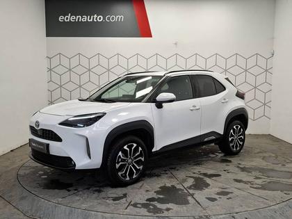 Toyota Yaris - Cross Hybride 130h 2WD Design - 25 990 €