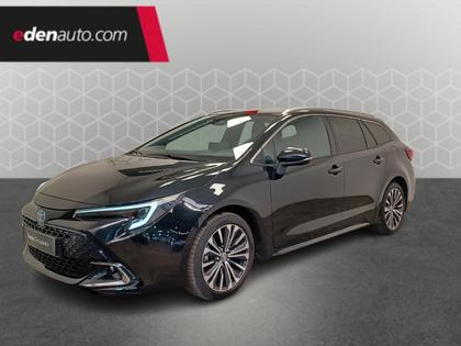 Toyota Corolla - Touring Sports Hybride 140ch Design - 28 990 €