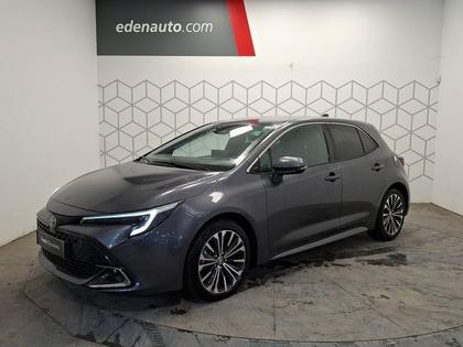 Toyota Corolla - Hybride 140ch Design - 28 290 €