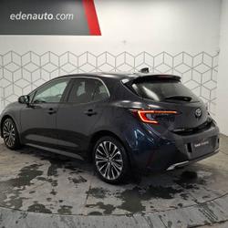 Toyota Corolla Hybride 140ch Design Toulouse