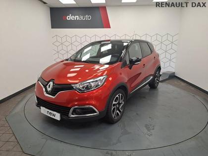 Renault Captur - dCi 90 Energy Intens EDC - 10 890 €